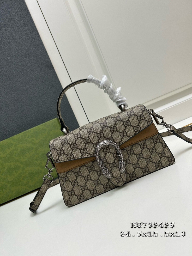 Gucci Top Handle Bags